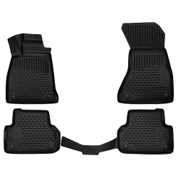 3D Patosnice AUDI A5, 03/2016-> 4WD, 4 kom.