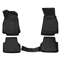 3D Patosnice AUDI A6 (C8) sedan, Allroad, 2018->, 4 kom.