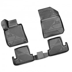 3D Patosnice PEUGEOT 308, 2014->, set 4 kom.