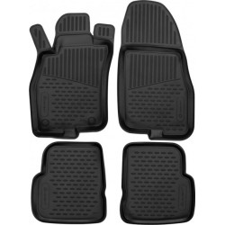 3D Patosnice ALFA ROMEO MiTo, 2008-2018, set 4 kom.